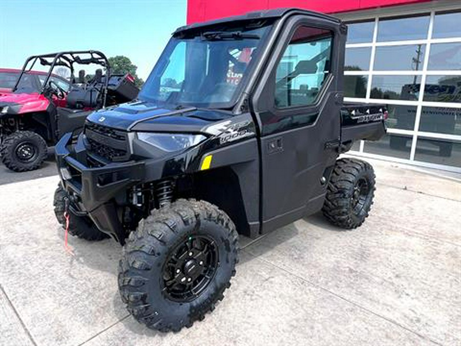 2025 Polaris Ranger XP 1000 NorthStar Edition Ultimate