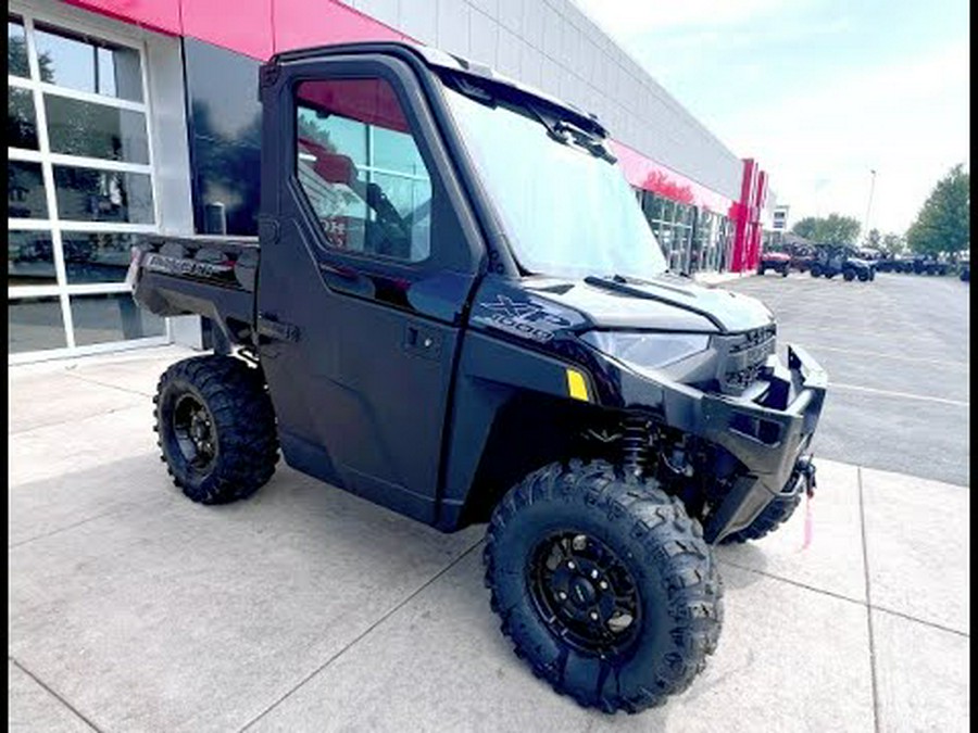 2025 Polaris Ranger XP 1000 NorthStar Edition Ultimate