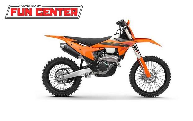 FIRST LOOK! 2024 KTM OFF-ROAD MODELS // 450XCF, 300XC, 350XCF, 125XC, 250XCF & 250XC