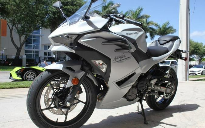 2024 Kawasaki Ninja 500 ABS