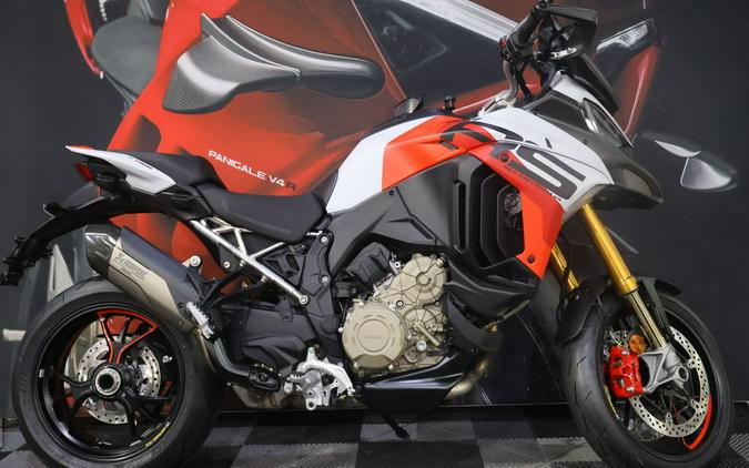 2024 Ducati Multistrada V4 RS