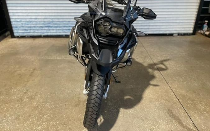 2024 BMW R 1250 GS Adventure Triple Black