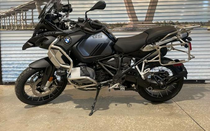 2024 BMW R 1250 GS Adventure Triple Black