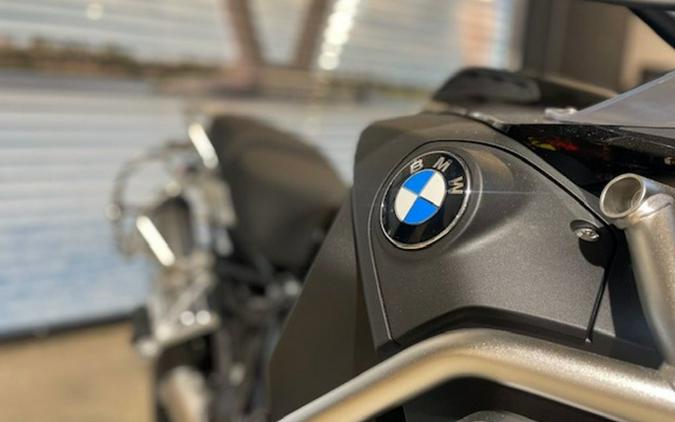 2024 BMW R 1250 GS Adventure Triple Black