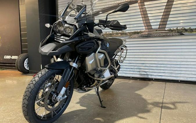 2024 BMW R 1250 GS Adventure Triple Black