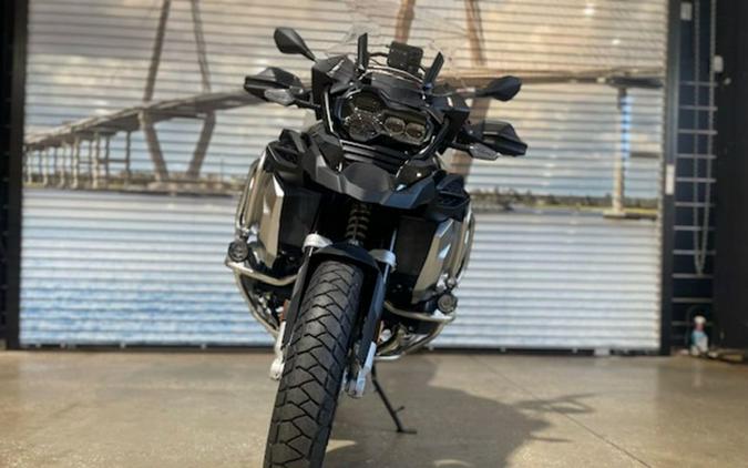 2024 BMW R 1250 GS Adventure Triple Black