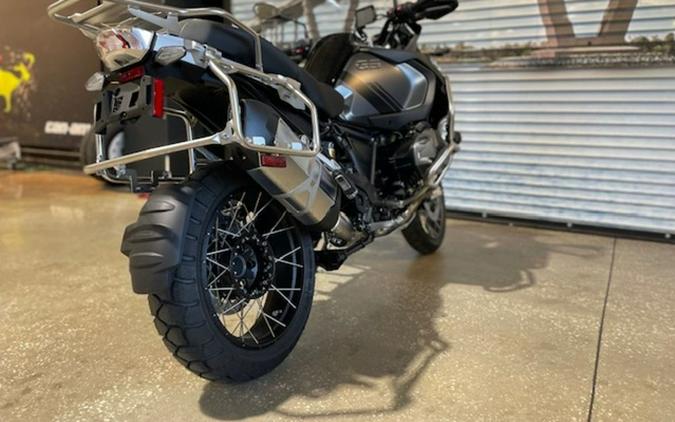 2024 BMW R 1250 GS Adventure Triple Black