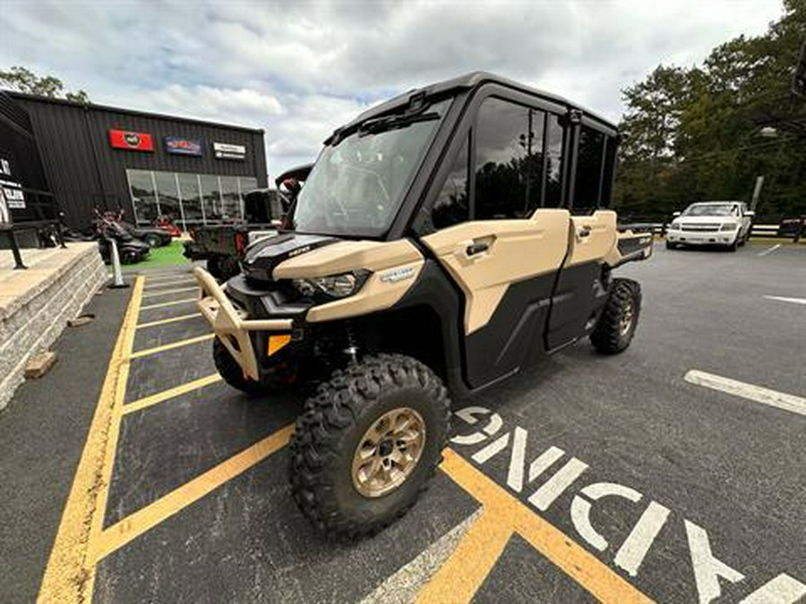 2025 Can-Am Defender MAX Limited