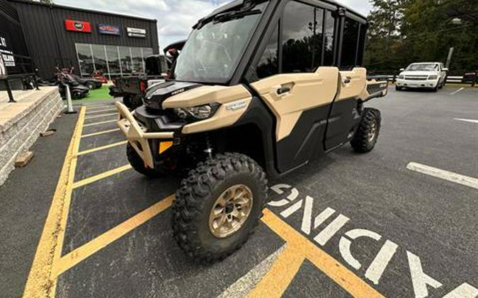 2025 Can-Am Defender MAX Limited