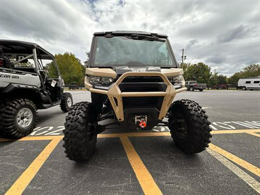 2025 Can-Am Defender MAX Limited