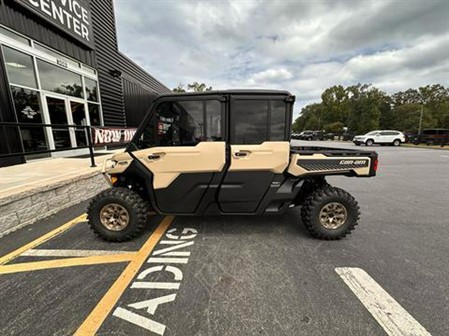 2025 Can-Am Defender MAX Limited