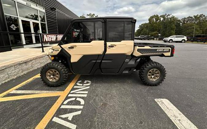 2025 Can-Am Defender MAX Limited