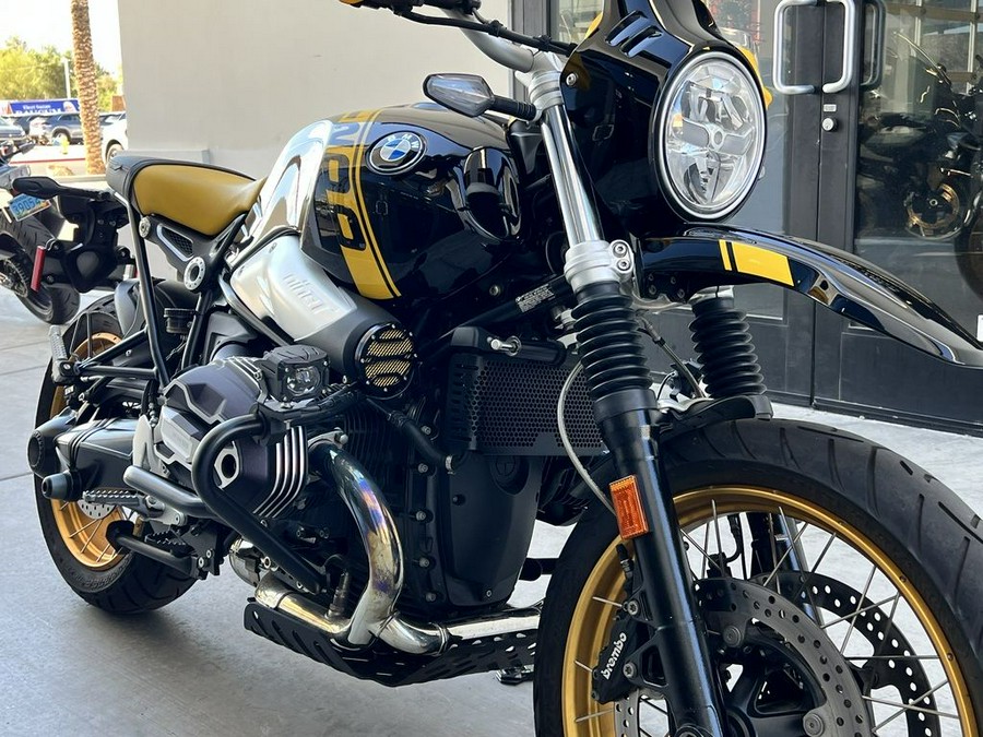 2021 BMW R nineT Urban G/S - Edition 40 Years GS