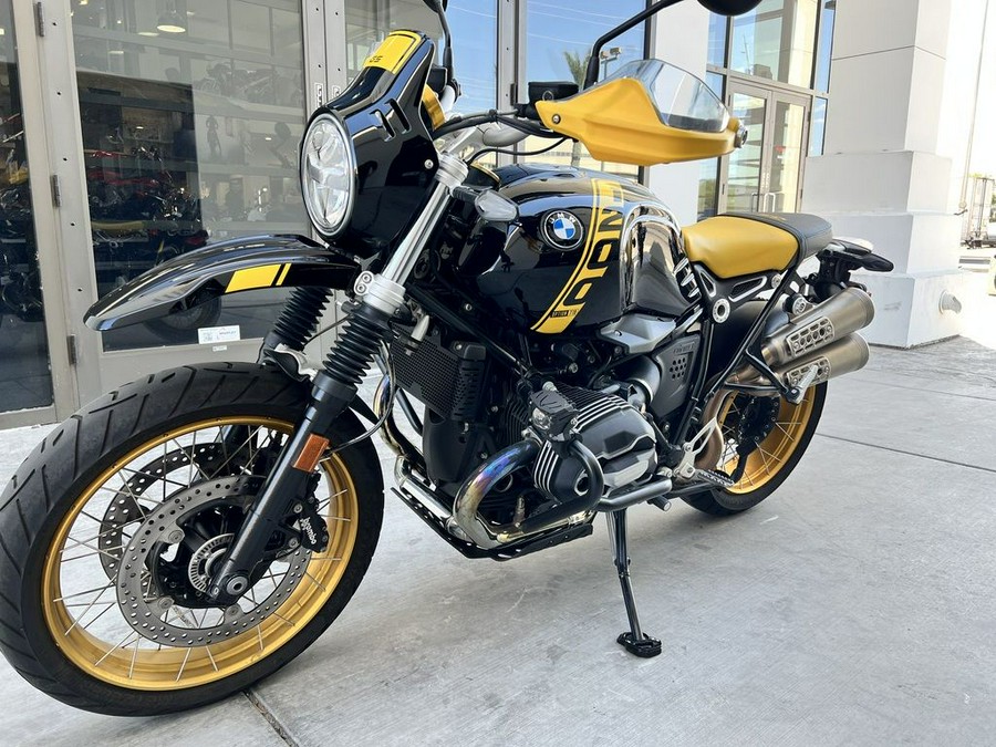 2021 BMW R nineT Urban G/S - Edition 40 Years GS