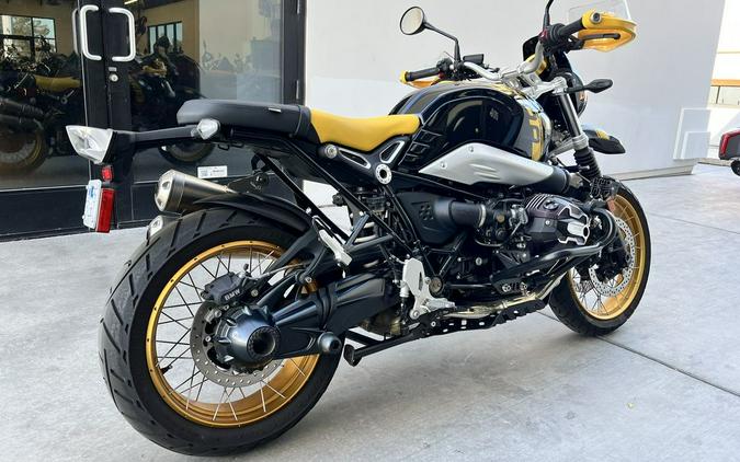 2021 BMW R nineT Urban G/S - Edition 40 Years GS