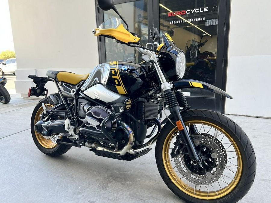 2021 BMW R nineT Urban G/S - Edition 40 Years GS