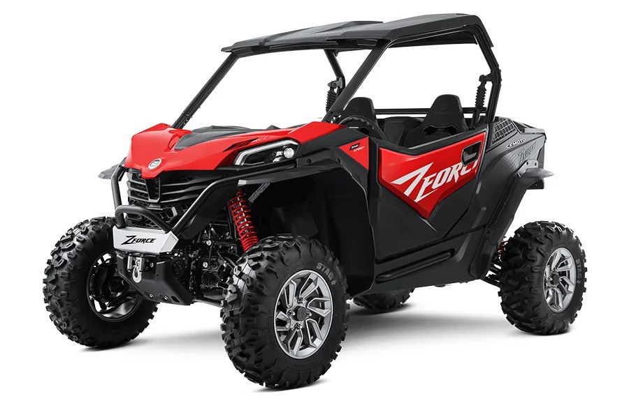 2025 CFMOTO ZForce 950 Sport - Red