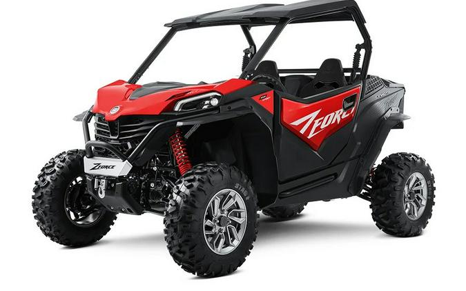 2025 CFMOTO ZForce 950 Sport - Red