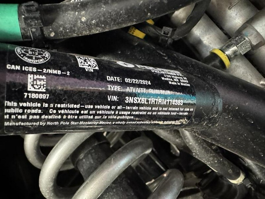 2024 Polaris® Ranger Crew XD 1500 NorthStar Edition Premium