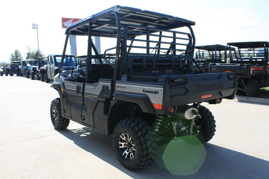 2026 Kawasaki Mule PRO-FXT™ 1000 LE Ranch Edition