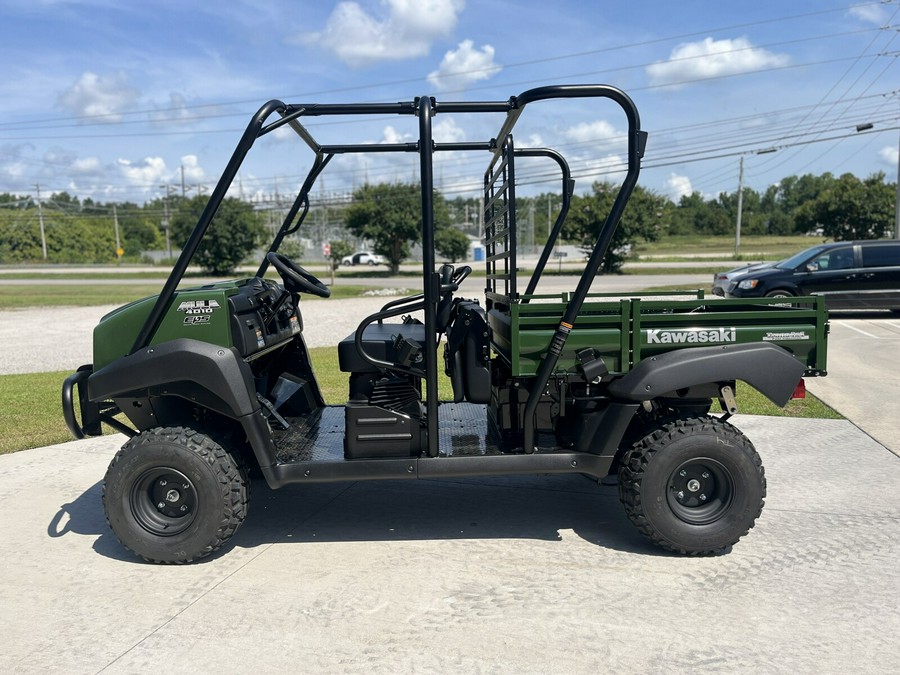 2026 KAWASAKI MULE 4010 TRANS4X4 - TD00363