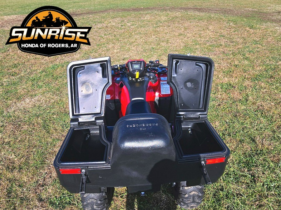 2024 Honda FourTrax Foreman® 4x4 ES EPS