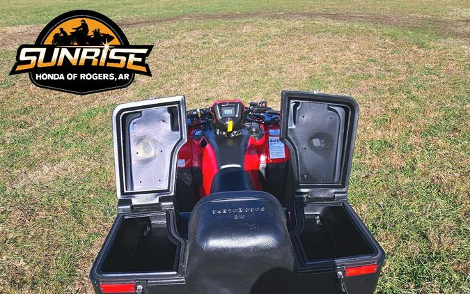 2024 Honda FourTrax Foreman® 4x4 ES EPS