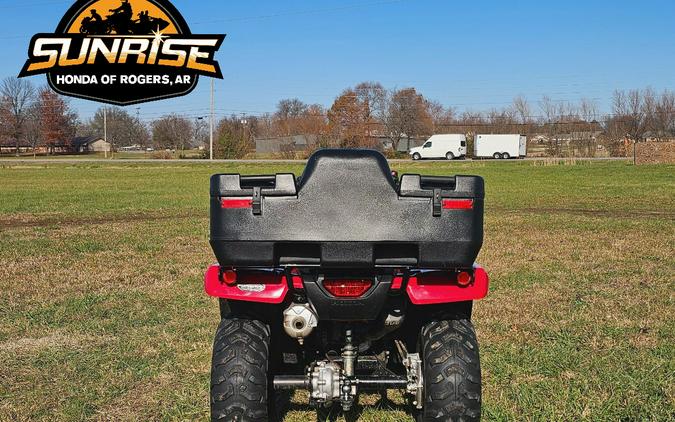 2024 Honda FourTrax Foreman® 4x4 ES EPS