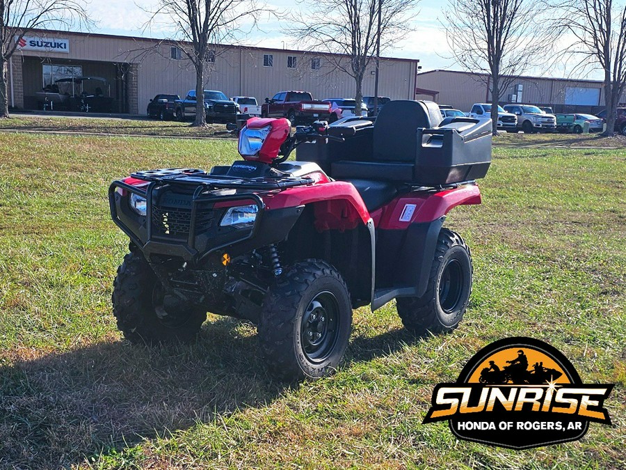2024 Honda FourTrax Foreman® 4x4 ES EPS