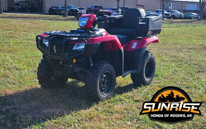 2024 Honda FourTrax Foreman® 4x4 ES EPS