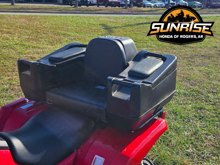 2024 Honda FourTrax Foreman® 4x4 ES EPS