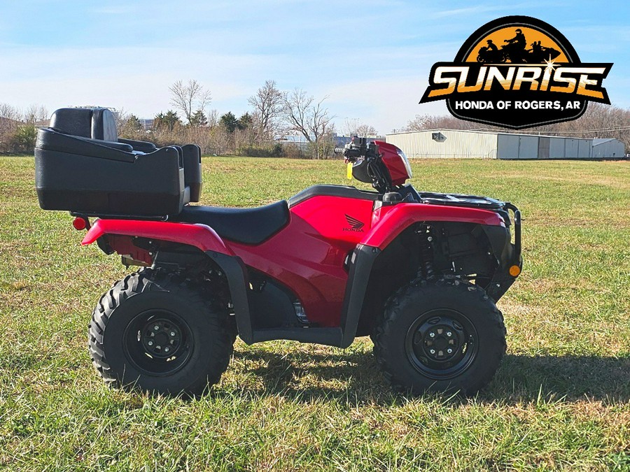 2024 Honda FourTrax Foreman® 4x4 ES EPS