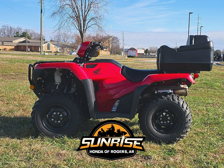 2024 Honda FourTrax Foreman® 4x4 ES EPS