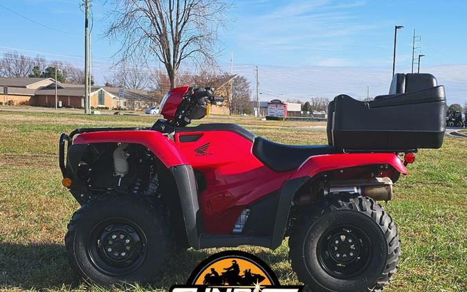 2024 Honda FourTrax Foreman® 4x4 ES EPS