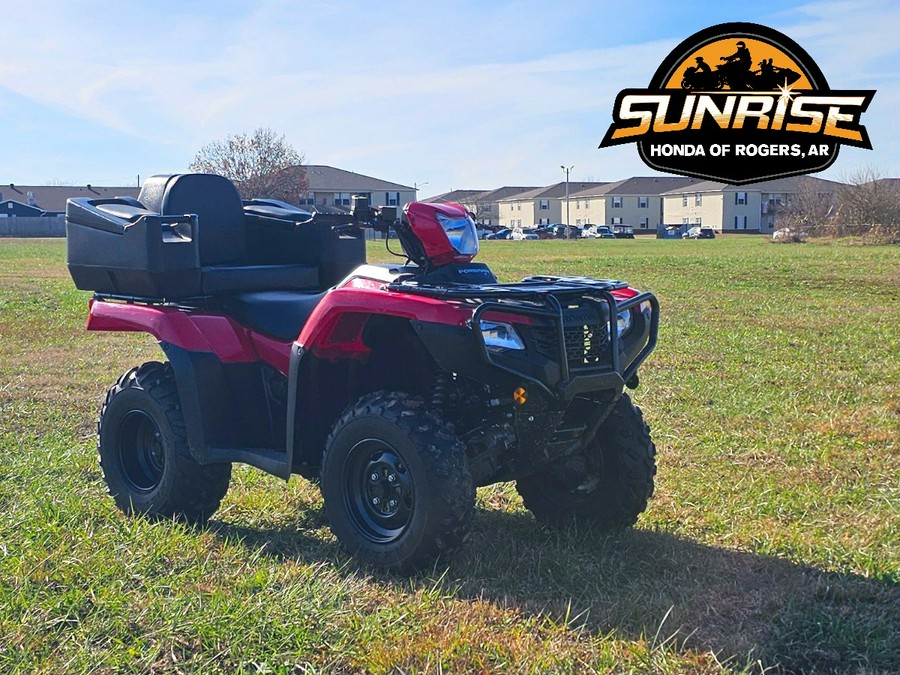 2024 Honda FourTrax Foreman® 4x4 ES EPS