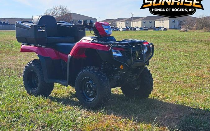 2024 Honda FourTrax Foreman® 4x4 ES EPS