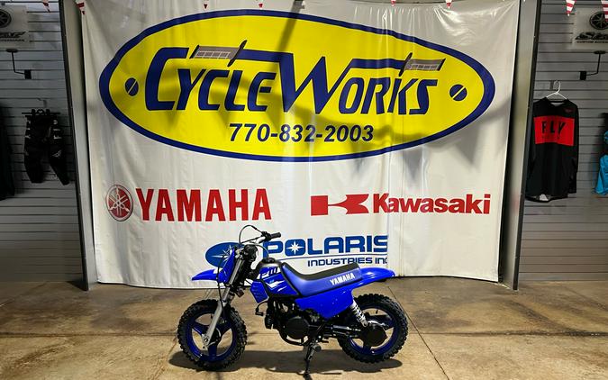 2026 Yamaha PW 50