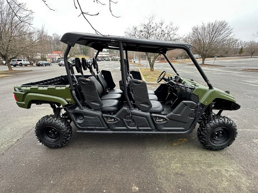2023 Yamaha Viking VI EPS