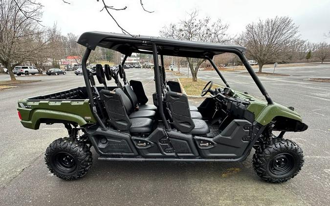 2023 Yamaha Viking VI EPS