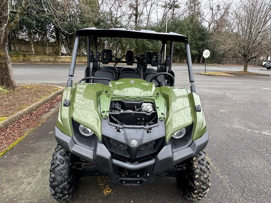 2023 Yamaha Viking VI EPS