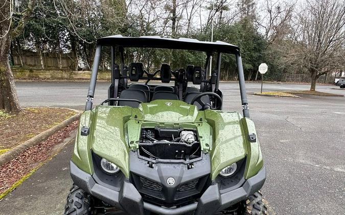 2023 Yamaha Viking VI EPS