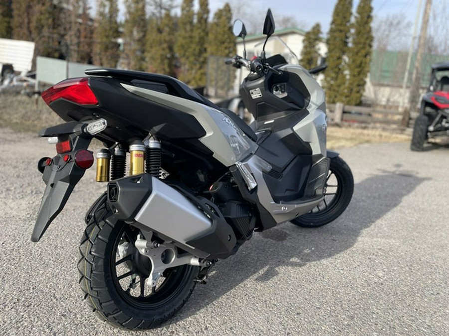 2026 Honda ADV 160