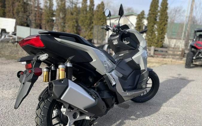 2026 Honda ADV 160