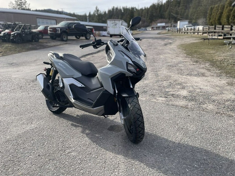 2026 Honda ADV 160
