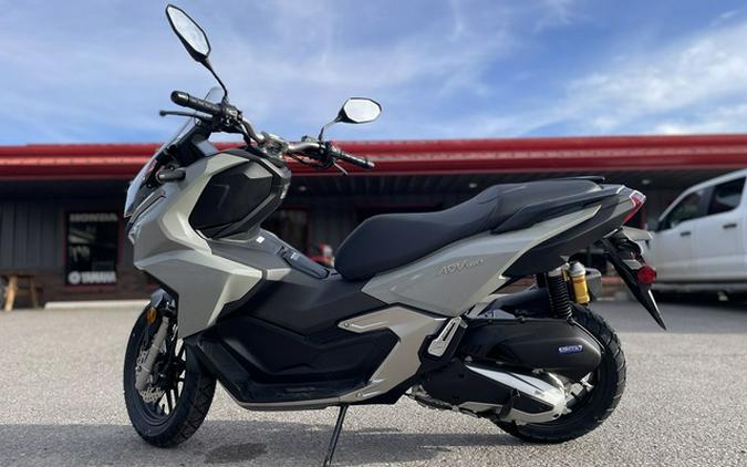2026 Honda ADV 160