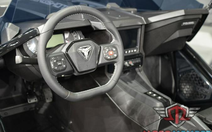 2025 Polaris Slingshot SLINGSHOT SLR Autodrive Graphite Gloss