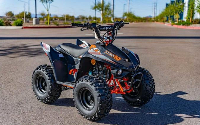 2025 Kayo Fox / Storm 70