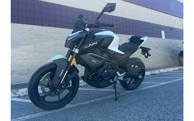 2026 450NK - CFMOTO