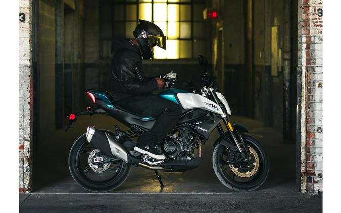 2026 450NK - CFMOTO
