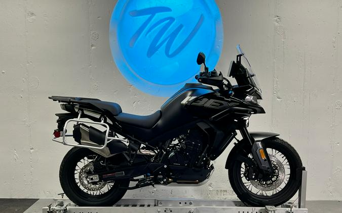 2026 CFMOTO Ibex 800 E